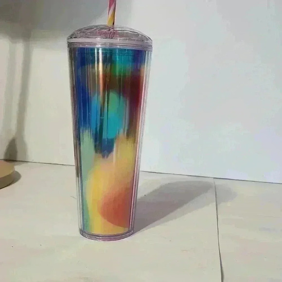 Starbucks Rainbow Tumbler - Picture 5 of 5